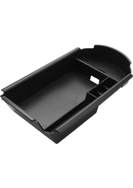 Araba Stil Aksesuarları Plastik Iç Desenli Koltuk Depolama Kutusu Organizatör Kılıf Konteyner Tepsisi Toyota Chr Chr Chr 2017 2017 2018 Siyah+Kırmızı (Yurt Dışından) indirimleri