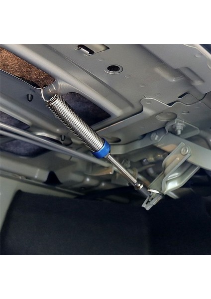 Araba Kapak Kaldırma Yay Bagaj Yay Kalma Cihazı Araç Aksesuarları Araç Girişini Kaldırma Bagaj Kapağı Açık Aracı 2set (Yurt Dışından) indirimleri