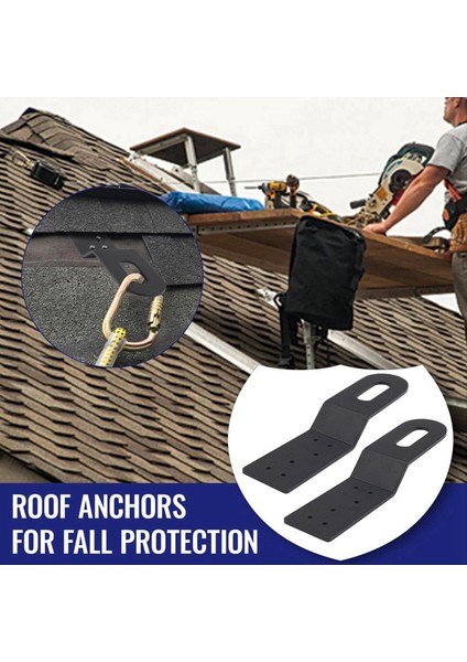 6 Paket Ağır Hizmet Tipi Çatı Ankraj Tokası Taşınabilir Çatı Ankraj Kanca Kanca Metal Çatı Ankraj Ahşap Çerçeve Bina (Yurt Dışından) modelleri