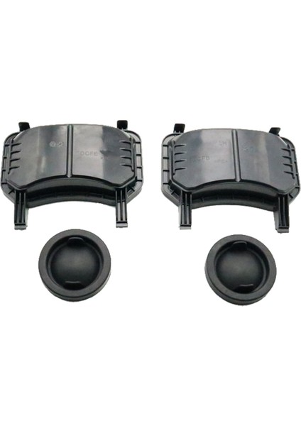 4pcs Araba Ön Far Lambası Toz Kapağı Kapak Kabuğu Ford Mondeo Mk4 2008 2009 2011 2011 2011 2012 2013 Toz Kapağı Contası (Yurt Dışından)