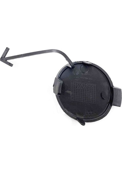 Tiguan Için Otomatik Arka Tampon Çekme Çekme Hook Göz Kapağı Kapağı 2010-2017 5N0807441 5n0 807 441 (Yurt Dışından) fırsatları