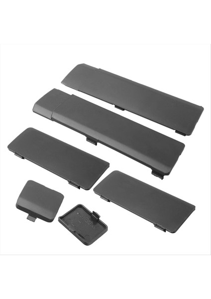 6pcs Çatı Rafı Honda Crv Cr-V 07-11 75232-SWA-003/75242 SWA-003 75233-SWA-003/75243SWA003 (Yurt Dışından)