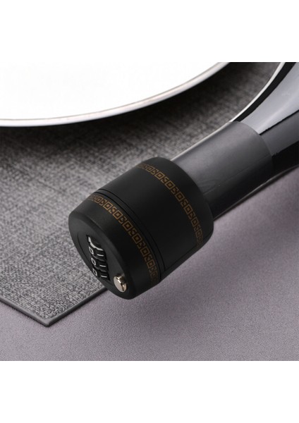 Plastik Şişe Şişe Kilit Kombinasyonu Şarap Şarap Durdurucu Vakum Koruma Mobilya Donanım Kilidi Alkol ve Booze Taze ve Korunmuş Sızıntı (Yurt Dışından) fiyatları