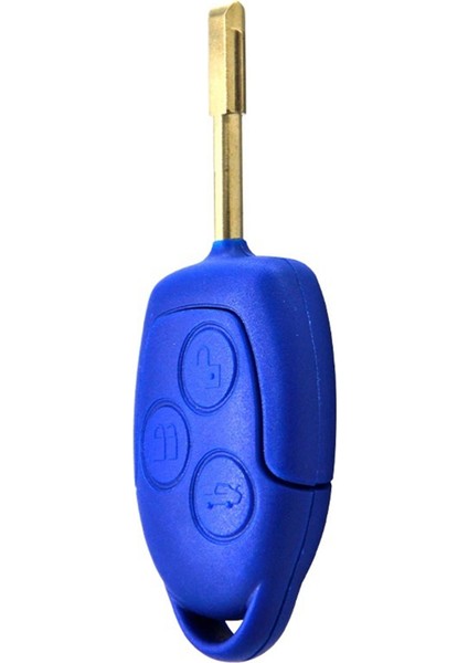 3 Düğme Akıllı Anahtar 433MHZ 4D63 Chıp 6C1T-15K601-AG Ford Transit 2006-2014 Aksesuarlar (Yurt Dışından) fiyatları