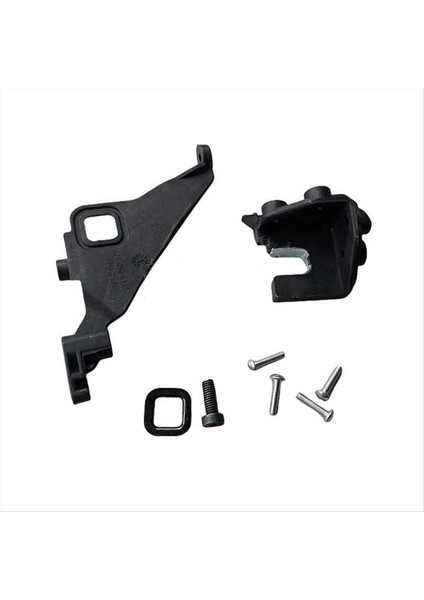 Far Braketi Sol + Sağ Far Onarım Kiti Vidası Sabitleme Braket Kipi 4H0998122 Audi A8 A8L Için 4H0998121 (Yurt Dışından) indirimleri