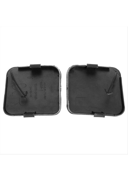 Araba Ön Tampon Çekme Hook Kapak Çekme Deliği Toyota Rav4 Için 2009-2012 53285-0R907 53286-0R907 (Yurt Dışından) indirimleri