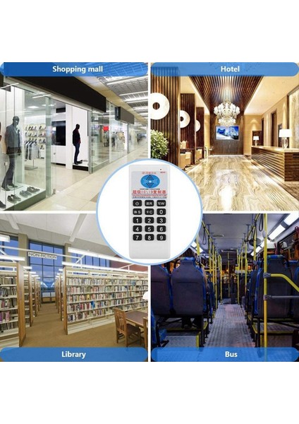 Rfıd Nfc Ic Kart Okuyucu ve Yazar+5xuid Anahtarlık 125KHZ-15 56MHZ Çoğaltıcı Rfıd Akıllı Kart Okuyucu Ic Id Çoğaltıcı (Yurt Dışından) indirimleri