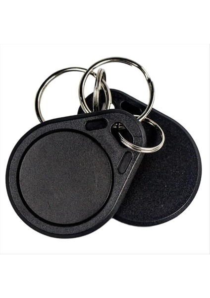 Otel Rfid Anahtar Fob Birden Çok Kez Yeniden Üretilebilir 100 Adet 13 56 Mhz Frekansında Çalışıyor (Yurt Dışından) fırsatları