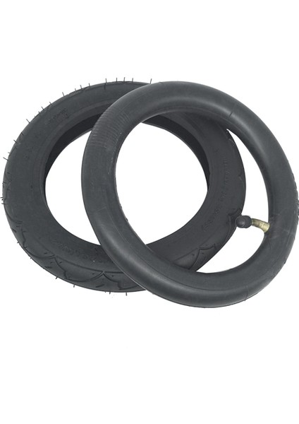 1 Set 8 Inç Lastik 8x1 1/4 Scooter Lastik ve Iç Tüp Seti ve 1 Adet 8 Inç 8x1 1/4 Scooter Iç Tüp Bükülmüş Valf (Yurt Dışından) fiyatları