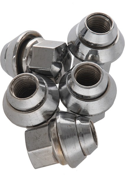 20PCS M12 x 1 5 19MM Hex Ford Tekerleği Açık Fındık Için Fiesta Focus Ka Mondeo C-Max (Yurt Dışından) modelleri