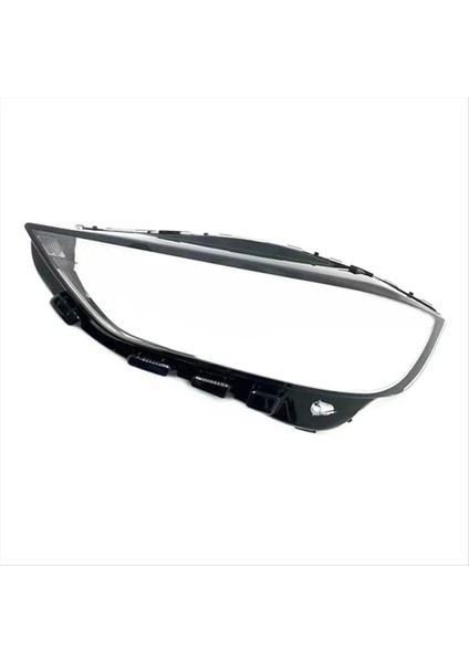 Ford Edge 2019-2022 Far Kabuk Lambası Gölgesi Şeffaf Kapak Far Cam Kafa Işık Lamba Kapağı Sol (Yurt Dışından) fiyatları