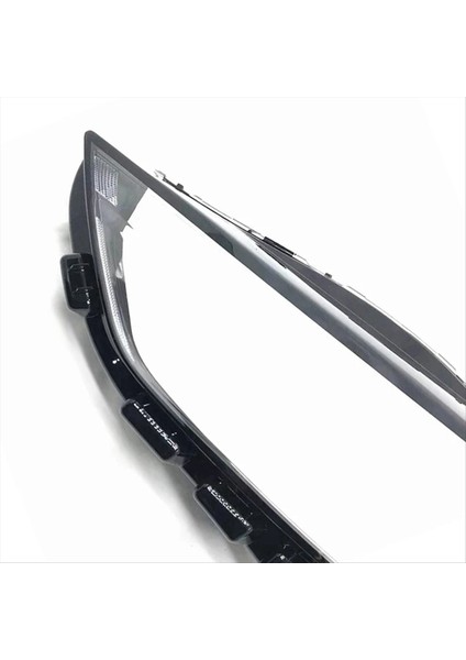 Ford Edge 2019-2022 Far Kabuk Lambası Gölgesi Şeffaf Kapak Far Cam Kafa Işık Lamba Kapağı Sol (Yurt Dışından) fırsatları