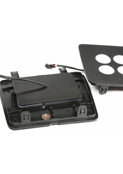 LED Bagaj Iç Aydınlatma Gagası Üst Lamba Kamp Lambası Toyota Rav4 50 Serisi 2019 2020 2021 Için LED Bagaj Işığı (Yurt Dışından) modelleri