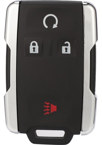 Araba 315MHZ 4-Button Fob Chevrolet Için Silverado Colorado Gmc Sierra 2014-2106 2017 2018 Fcc M3N-40821302 (Yurt Dışından)