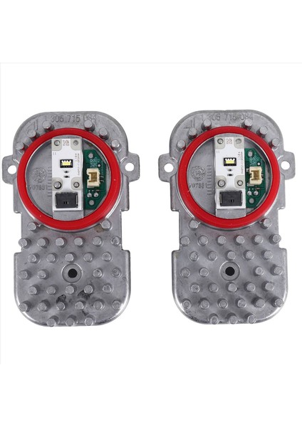 2pcs Far LED Işık Ekle Diyot Modül Birimi Bmw 3 4 6 Seri E92 E93 F32 F33 F12 F25 E70 F15 F16 63117263051 (Yurt Dışından)