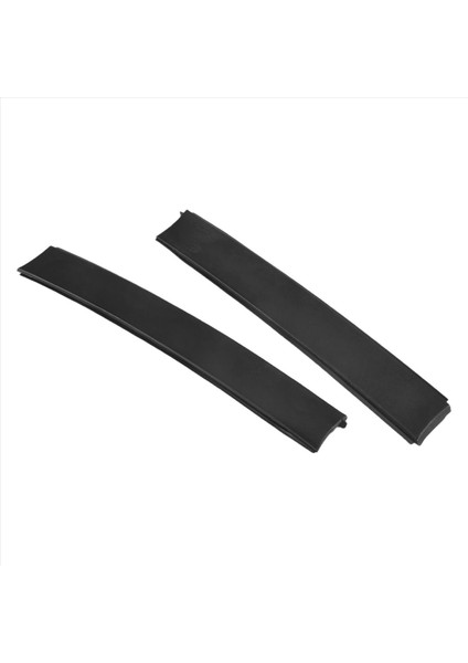 872101F001 872201F001 2pcs Araç Çatı Su Şeridi Kapağı Kia Sporttage Için Bagaj Rafının Ön Kapak Plakası 2005-2010 (Yurt Dışından) modelleri