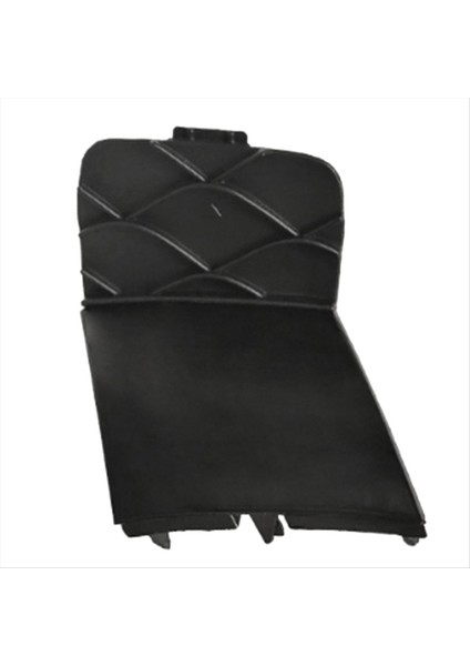 Araba Ön Tampon Çekme Kancası Kapağı Boyalı 2928853622 Mercedes-Benz Gls W166 Gle W292 Tow Hook Kapağı Siyah (Yurt Dışından)