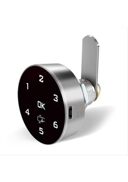 Soyunma Dolabı Kombinasyonu Kilidi Akıllı Dolap Kilidi Anahtarsız Kapı Kilidi Iki Kilidini Açma Yöntemiyle (Yurt Dışından) fırsatları