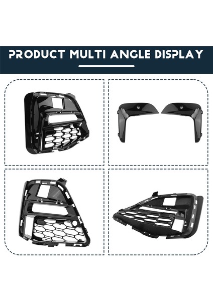 Ön Tampon Sisli Izgara Grill 51118089207 51118089208 51118069371 51118069372 Bmw- 3 Serisi G28 G20 320I 325I (Yurt Dışından) indirimleri