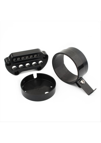 Yan Montaj Hızölçer Yer Değiştirme Braketi Harley Sportster Için Gidon Kelepçeleri Kiti 883 1200 Demir 48 Roadster 72 (Yurt Dışından)