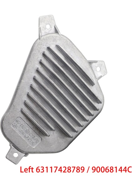 Bmw X1 F48 Için Sol Taraf 2017-2019 LED Drl Far Gündüz Çalışan Işık Kontrol Modülü 63117428789 / 90068144C (Yurt Dışından) modelleri