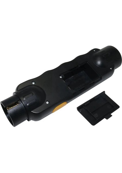 Römork Kablolama Test Cihazı Kiti 12V 7-Yüzey Test Cihaz 7-Yolcu Güç Tapası Soketi Direnç Test Connektör Dönüştürücü Kafa (Yurt Dışından) modelleri