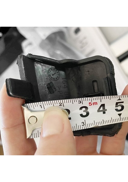 1648840023 Mercedes Için Benz ML-W164 ML320 ML300 ML350 Çekme Kapağı Ön Tampon Çekme Hook Kapak (Yurt Dışından) modelleri