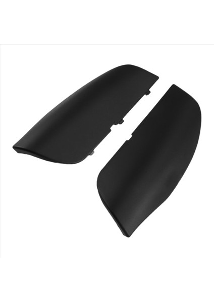 1paır Araç Ön Tutmur Tow Hook Kapak Fragmanı Porsche Cayenne Için Göz Kapağı Kapağı 957 2007-2010 Siyah Plastik (Yurt Dışından) modelleri