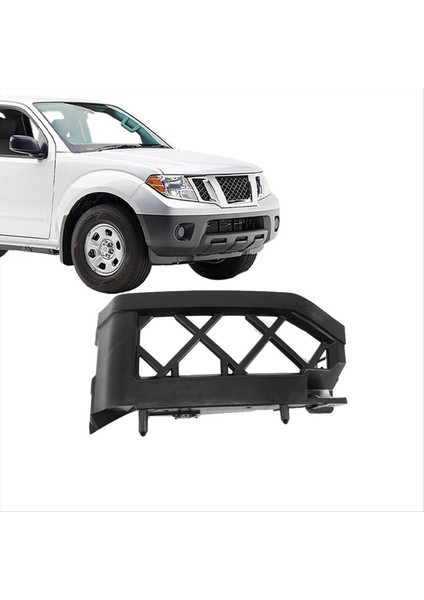 Yolcu Sağ Tampon Braketi 62222-EA500 Nissan Frontier 2005-2021 Pathfinder 2005-2012 Ön Tampon Destek Kapağı (Yurt Dışından) indirimleri