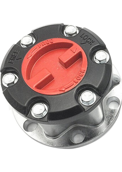 86-95 Toyota T100 Için 2x Tekerlek Hub Kilitli Kilit Kilit Pick Up Truck 4 Runner Hilux Kılavuzu (Yurt Dışından) modelleri