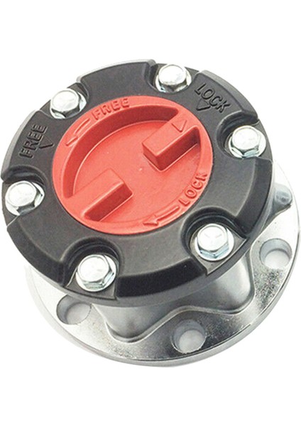 86-95 Toyota T100 Için 2x Tekerlek Hub Kilitli Kilit Kilit Pick Up Truck 4 Runner Hilux Kılavuzu (Yurt Dışından) fırsatları