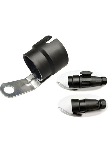 2x Römork Braket Römork Konnektörü Braket Römork Tapa Adaptörü 7PIN/13PIN Römork Fiş Braketi (Yurt Dışından) fırsatları