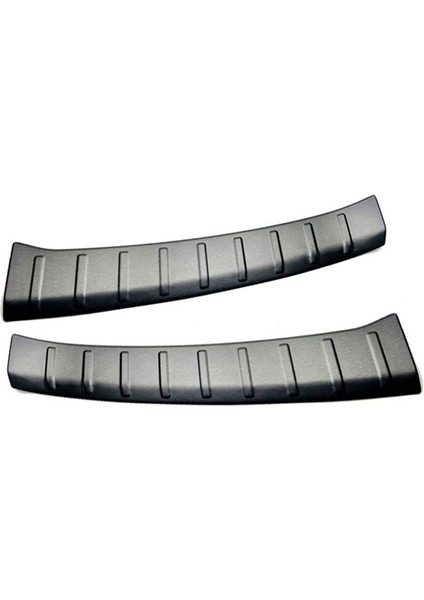 Arka Bagaj Eşik Plakası Koruyucu Yükleme Muhafızları Lexus RX200 RX300 RX350 RX450 Siyah Için Paslanmaz Çelik Çerçeve Döşeme Kapak (Yurt Dışından) fiyatları