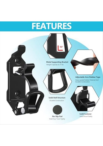 2 Adet Çatı Rafı Kepçe Rafı Kamyon Overland Dişli Çatı Rafı Aksesuarları 0 65 Inç Ila 1 55 Inç Çap (Yurt Dışından) fiyatları