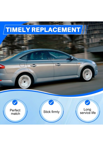 LE1S71F219A64AN 3 Pıns Ön Sağ Yolcu Yan Kapı Kilidi Aktüatör Ford Mondeo 2004-2007 (Yurt Dışından) fırsatları