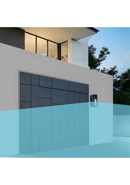 Yeni Yüzük Kapı Zili Montaj Yok Matkap Yüzük Kapısı Tutucu Kapı Zili Montaj Yok Ayarlanabilir Yüzük Kapı Zili Kılıfı Hırsını Anti (Yurt Dışından) fırsatları