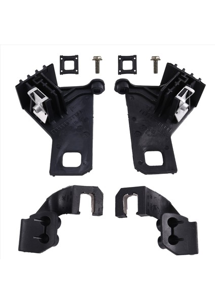 Araba Far Onarma Kiti Far Onarımı Pençesi 8K1941122 8K1941121 Audi A4 B8 2009-2012 Için 8K1941122A 8K1941121A (Yurt Dışından) fiyatları