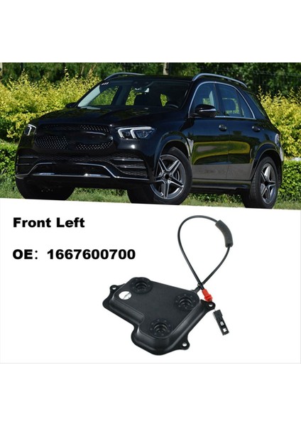Otomobil Kapı Kilidi Aktüatörü 1667600700 A1667600700 Mercedes Benz W166 X166 GL350 GLS450 GLS550 W166 (Yurt Dışından) modelleri