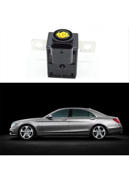 Çarpışma Pil Bağlantı Sigorta Gücü Koruyucu A0009822904 0009822904 Benz W206 W118 W247 W254 A180 CLA220 (Yurt Dışından) fırsatları