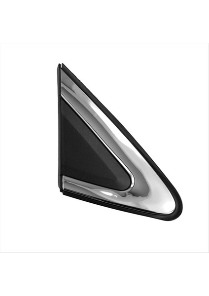 Mitsubishi Eclipse Cross 2018-2021 Yan Ayna Üçgen Çamurluk Köşe Kapak Üçgen Penceresi Garnitör Paneli 7407A522 R (Yurt Dışından)