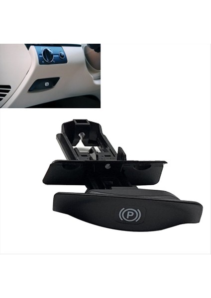 Araba Handbrake Anahtarı Montajı Mercedes Benz W211 W219 2114270120 Rhd (Yurt Dışından) modelleri