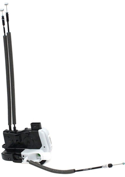 81310-2S000 Araba Kapı Kilidi Aktüatör Mandal Montajı Ön Hyundai Için Sol -Tucson IX35 2011-2015 813102S000 (Yurt Dışından)