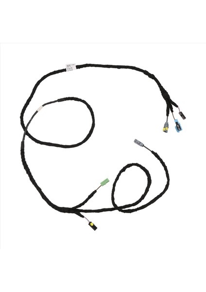 3C8971192C Vw Passat cc 3c8 971 192 C Için Araç Arka Bagaj Kablosu Seti (Yurt Dışından)