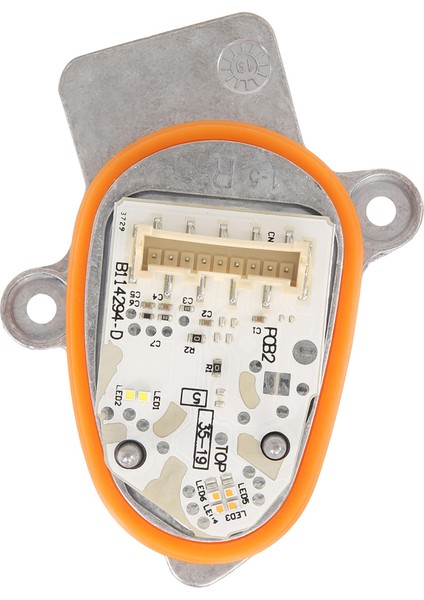 Bmw X1 F48 Lcı Için 2019-2022 LED Far Dönüş Sinyali Gündüz Çalışma Işık Kaynak Modülü 63119477822 Sağ (Yurt Dışından)