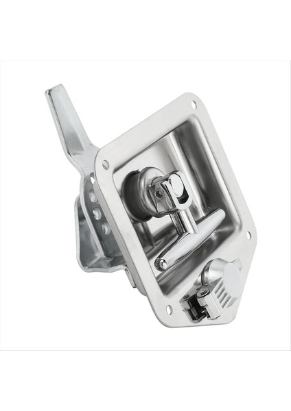 Rv Yat Kapısı Kilit Aksesuarları Paslanmaz Çelik Araç Kutusu Kilidi T-Toolbox Kilit Kamyon Kamyonu Için Rv Katlanır T-Toolbox Lock (Yurt Dışından) fiyatları