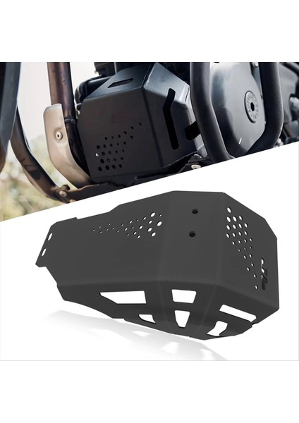Himalaya Için 450 2024 Motosiklet Motor Koruma Kapak Şasisi Koruma Plakası Motor Şasi Koruma Kapağı Altında (Yurt Dışından) modelleri