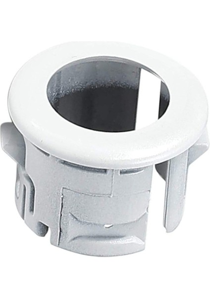 Araba Tampon Park Yardımcısı Sensör Tutucu Tutucu Braketi 89348-33010 Toyota 4runner Tacoma ES350 HS250H 2pcs Beyaz (Yurt Dışından) fiyatları