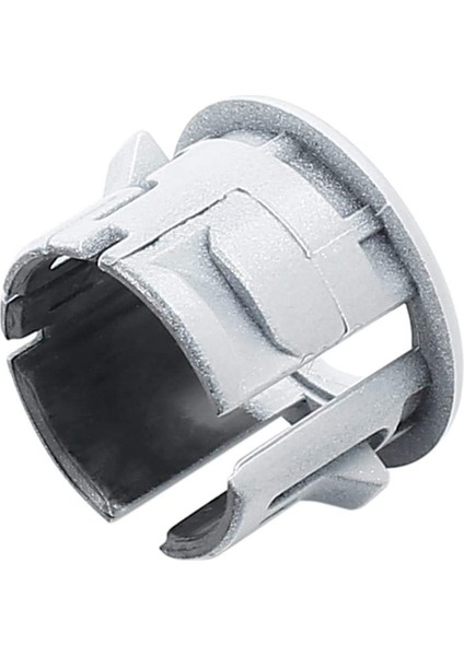 Araba Tampon Park Yardımcısı Sensör Tutucu Tutucu Braketi 89348-33010 Toyota 4runner Tacoma ES350 HS250H 2pcs Beyaz (Yurt Dışından) fırsatları