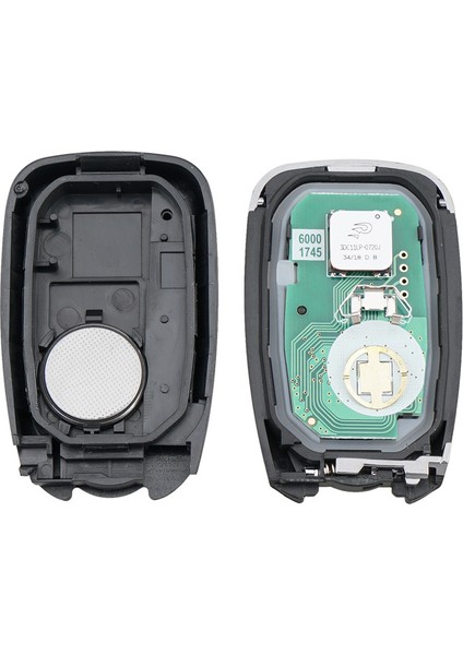 Araba Akıllı Uzaktan Anahtar 5 Düğmesi 315MHZ Chevrolet Equinox 2018 2019 HYQ4AA (Yurt Dışından) fiyatları