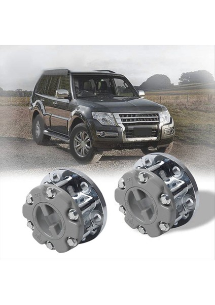 MB886389 Araba Ön Tekerlek Kilit Kilitleme Hub 4WD Sistem Aktüatörü 28 Mitsubishi Pajero L200 4x4 L300 4x4 (Yurt Dışından) indirimleri